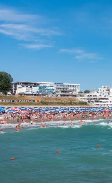 Cazare în Eforie