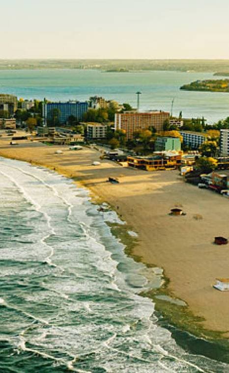 Cazare în Mamaia